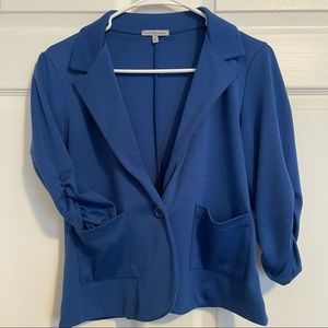 3/4 Sleeve Charlotte Russe Blazer